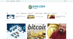 Desktop Screenshot of ilmu.com